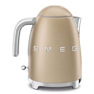 Ấm Siêu Tốc Smeg KLF03CHMEU Gold