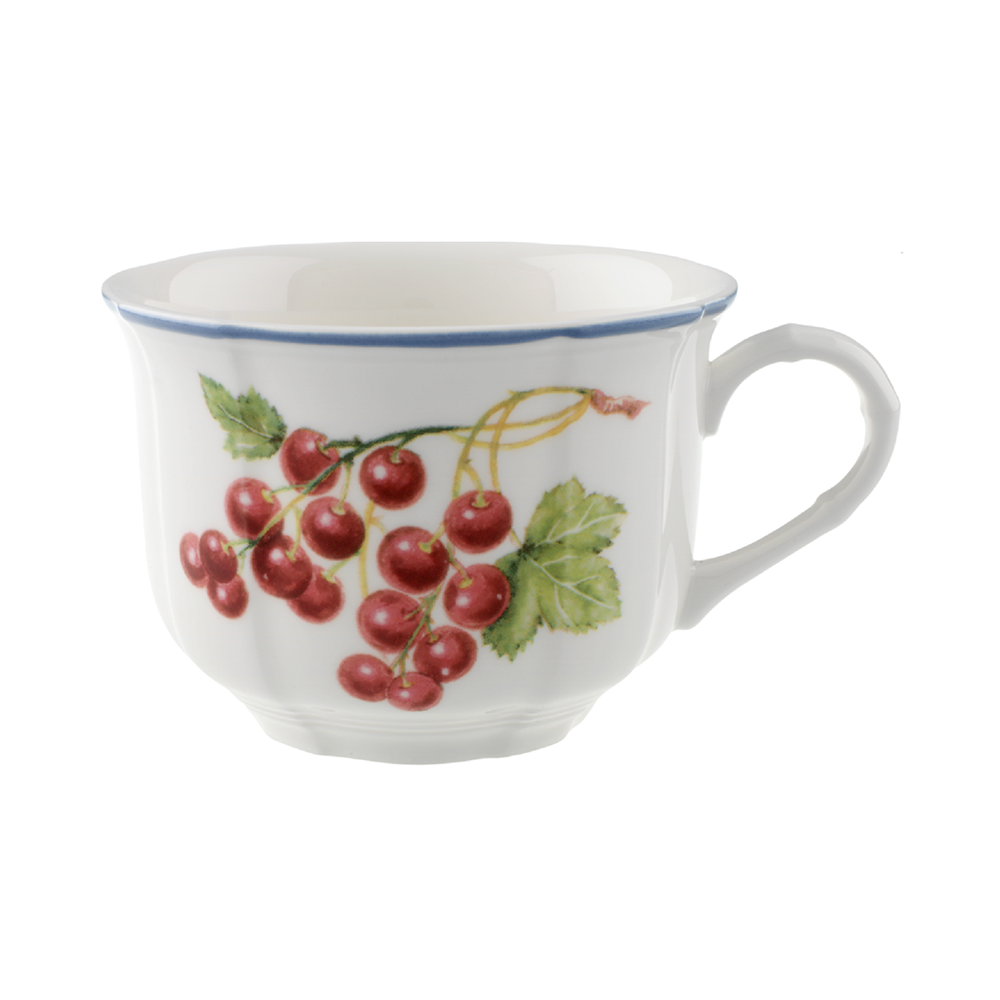 Bộ Cốc Kèm Đĩa Villeroy & Boch Cottage 1011151230 