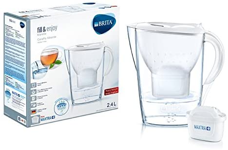 Bình Lọc Nước Brita Marella Cool White 2.4L 3