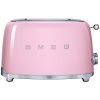 Máy Nướng Bánh Mì Smeg TSF01PKEU Pink