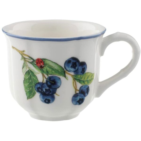 Cốc Espresso Villeroy & Boch Cottage 0,1L