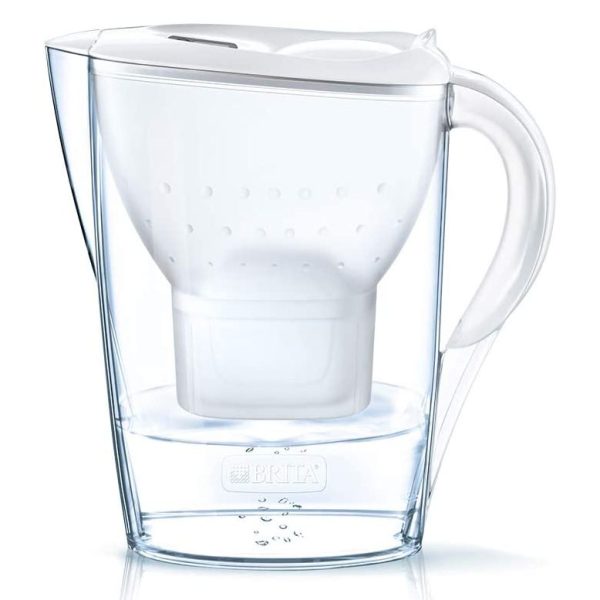 Bình Lọc Nước Brita Marella Cool White 2.4L 4