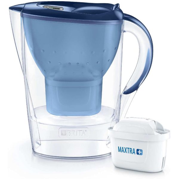 Bình Lọc Nước Brita Marella Cool 2.4L Blue 3