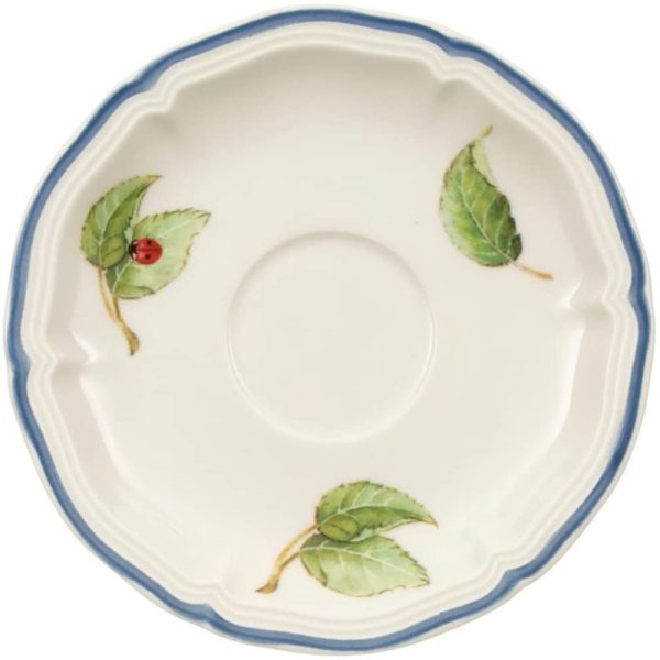 Đĩa Đựng Cốc Espresso Villeroy & Boch Cottage 12cm