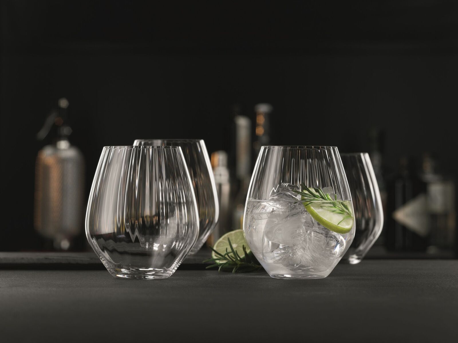 Bộ Cốc Uống Rượu Pha Lê Spiegelau 4810180 Gin & Tonic