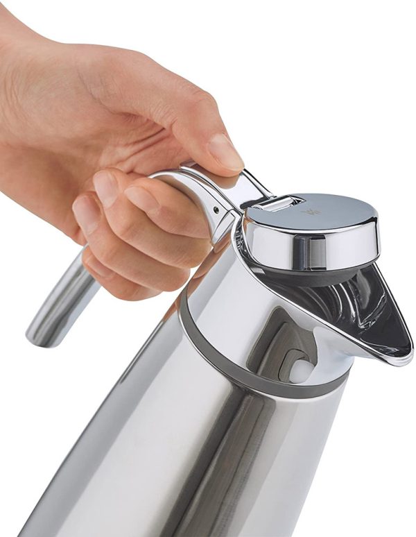 Bình Giữ Nhiệt Wmf 690.576.040 - 1.0L Màu Inox Sáng Bóng