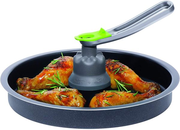 Nồi Chiên Không Dầu Tefal ActiFry 2IN1 YV9601