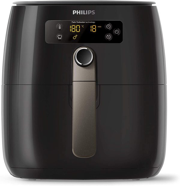 Nồi Chiên Không Dầu Philips HD9741/10