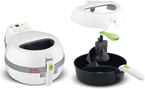 Nồi Chiên Không Dầu Tefal FZ711015-1