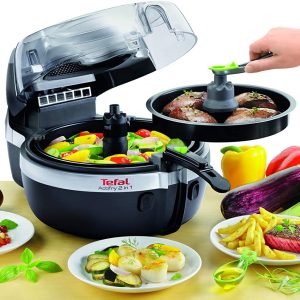 Nồi Chiên Không Dầu Tefal ActiFry 2IN1 YV9601