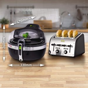 Nồi Chiên Không Dầu Tefal ActiFry 2IN1 YV9601