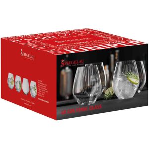 Bộ Cốc Uống Rượu Pha Lê Spiegelau 4810180 Gin & Tonic