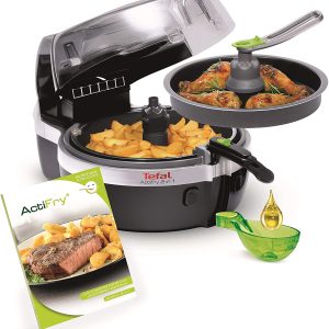 Nồi Chiên Không Dầu Tefal ActiFry 2IN1 YV9601