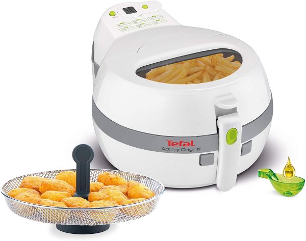 Nồi Chiên Không Dầu Tefal FZ711015-3