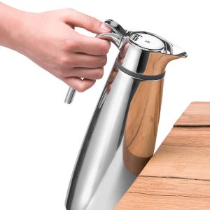 Bình Giữ Nhiệt Wmf 690.576.040 - 1.0L Màu Inox Sáng Bóng