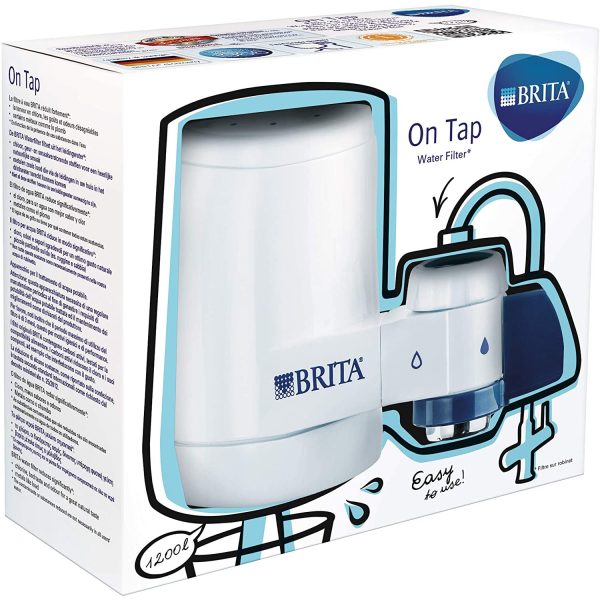 Bộ Lọc Tại Vòi Brita On Tap 1200L 1