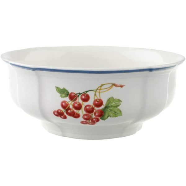 Bát Tô Villeroy & Boch Cottage Salatschüssel 21cm 10-1115-3170