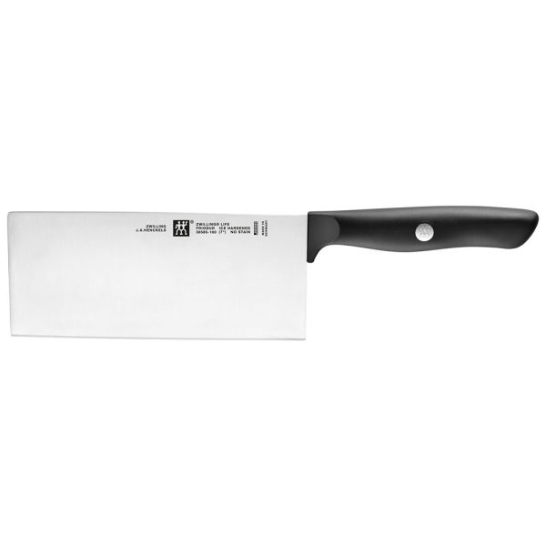 Bộ 2 Dao Chặt 15+18cm Zwilling Life Messerset 38590-001-0