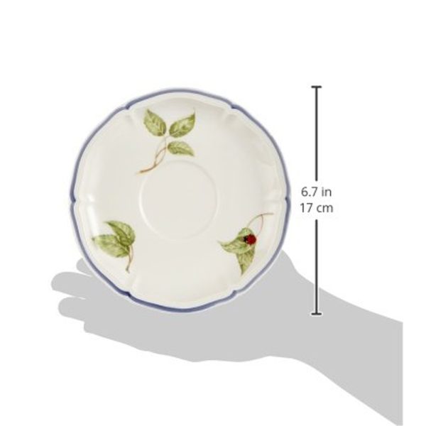 Đĩa Lót Cốc Villeroy & Boch Cottage 17cm 10-1115-1250