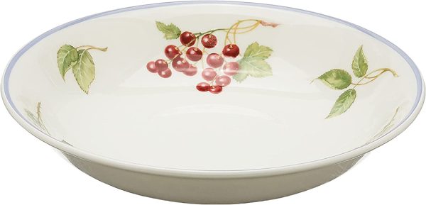 Đĩa Sứ Villeroy & Boch Cottage Pasta / Salatteller 23cm 10-1115-2695