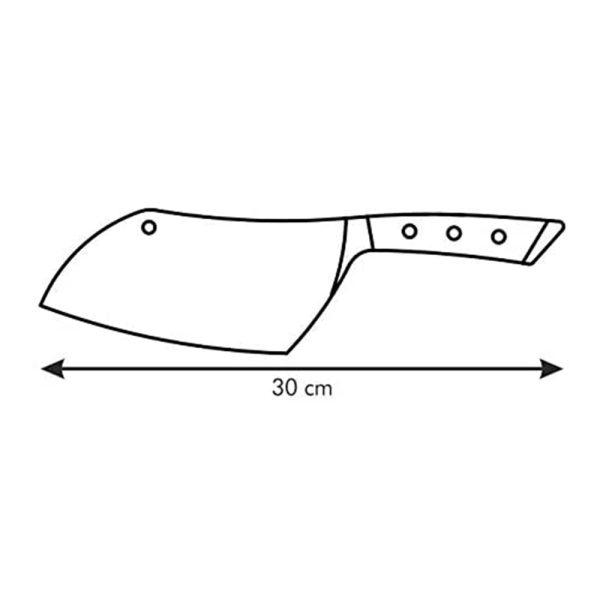 Dao Chặt Tescoma Azza 884544 17cm