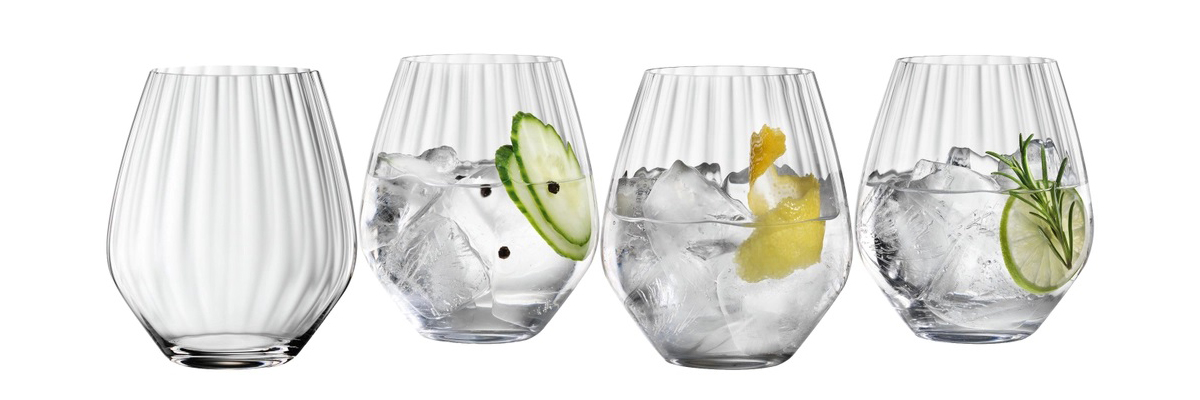 Bộ Cốc Uống Rượu Pha Lê Spiegelau 4810180 Gin & Tonic