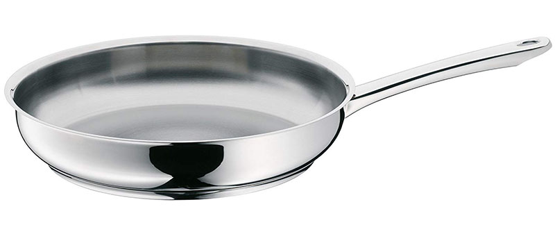 Chảo Inox WMF Frying Pan Profi 24 cm - 1