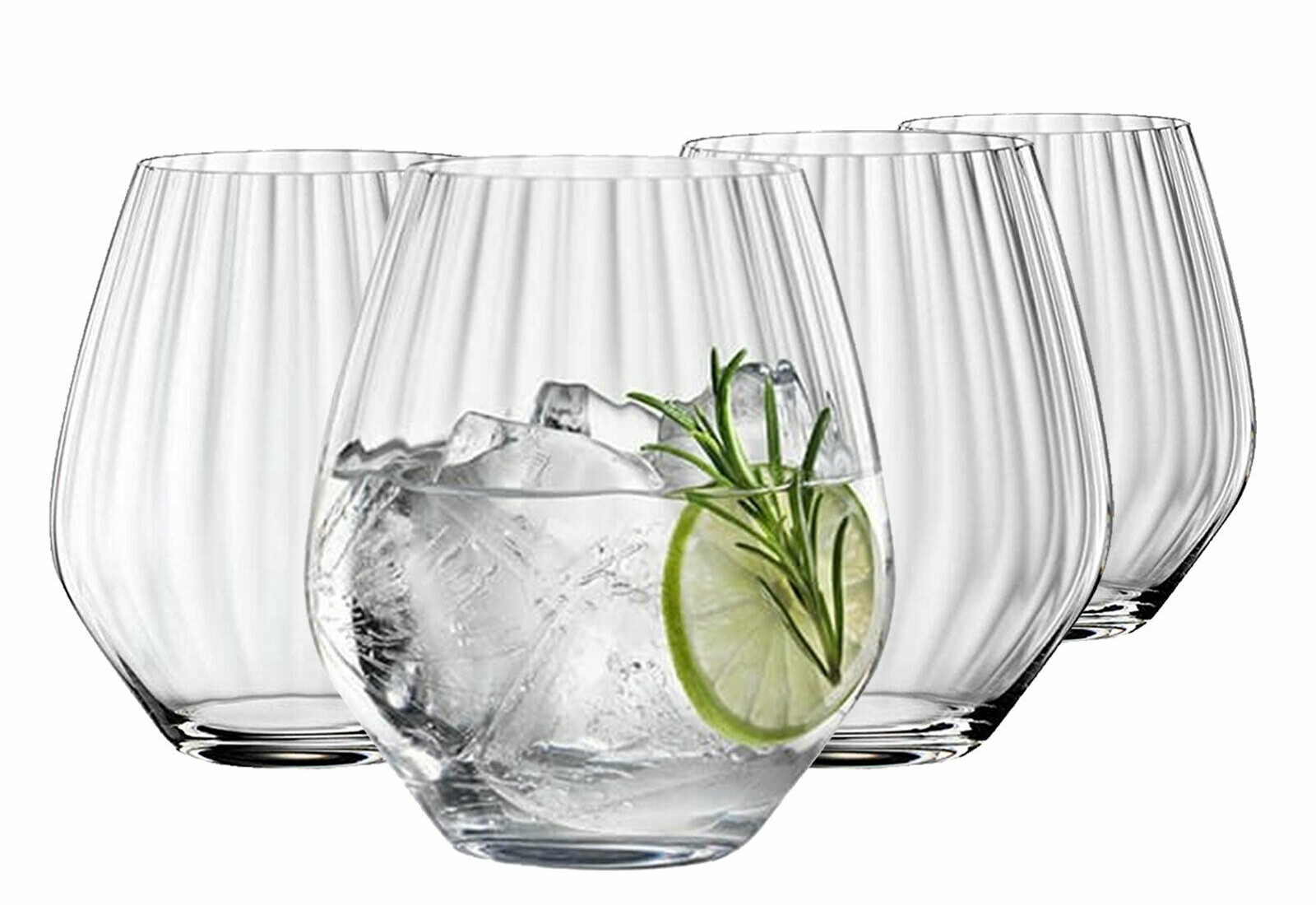 Bộ Cốc Uống Rượu Pha Lê Spiegelau 4810180 Gin & Tonic