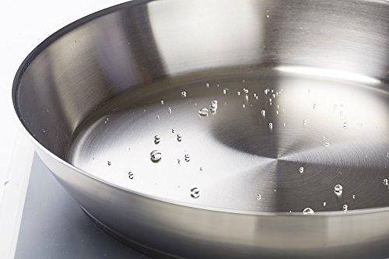 Chảo Inox WMF Frying Pan Profi 24 cm - 3