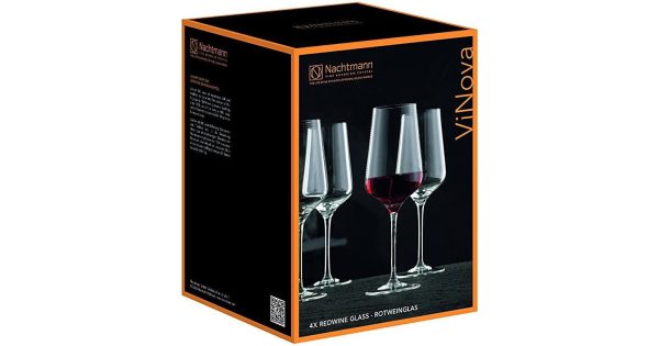 Bộ 4 Ly Champange Nachtmann 98075 Vinova