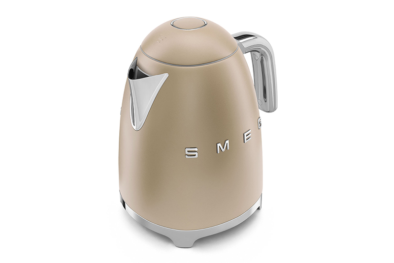 Ấm Siêu Tốc Smeg KLF03CHMEU Gold - 1