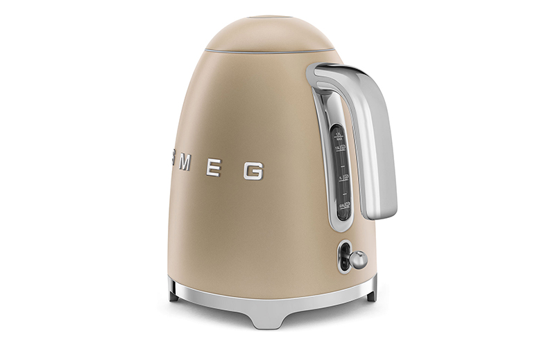 Ấm Siêu Tốc Smeg KLF03CHMEU Gold - 2