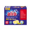 Viên Rửa Bát All In One Alio 40 Viên