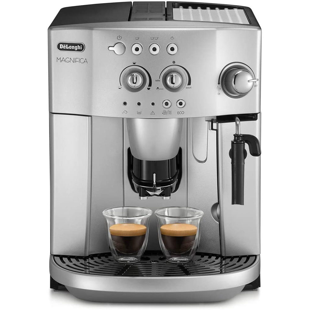 M y Pha C Ph Delonghi ESAM4200.S Nh p kh u c EU MHW