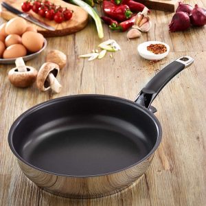 Chảo Fissler Protect Steelux Premium 26 cm