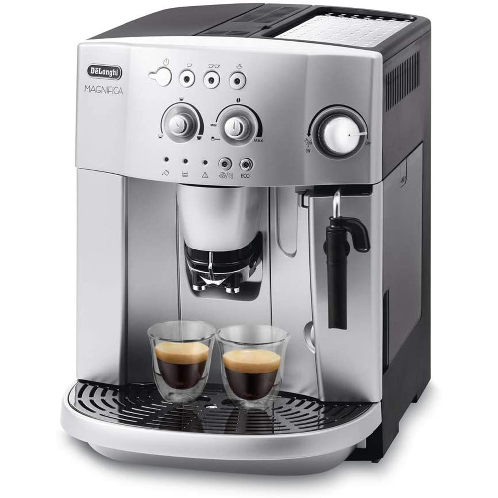 M y Pha C Ph Delonghi ESAM4200.S Nh p kh u c EU MHW