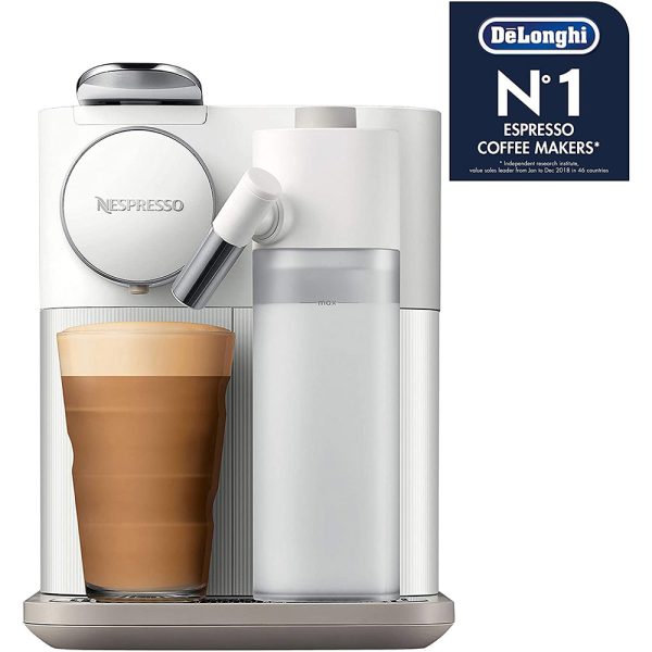 Máy Pha Cà Phê Delonghi Nespresso Gran Lattissima EN650.W