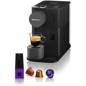 Máy Pha Cafe Delonghi EN500.B Nespresso Lattissima One