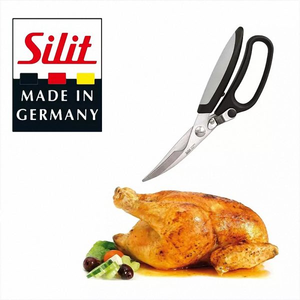 Kéo Cắt Gà Silit Pollo 21.4123.2438 24cm