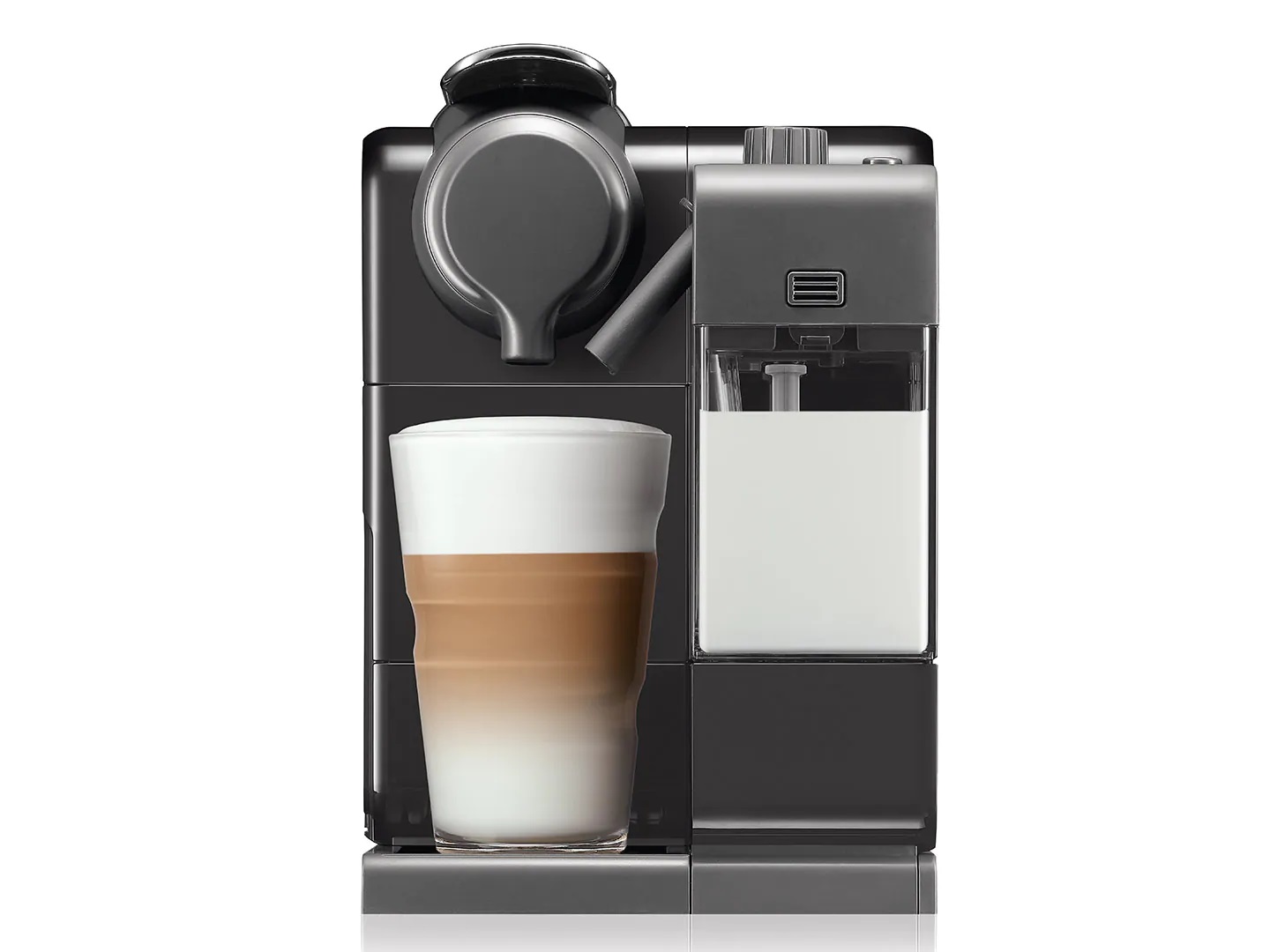 Máy Pha Cà Phê DeLonghi Nespresso Lattissima Touch EN 560.B-4