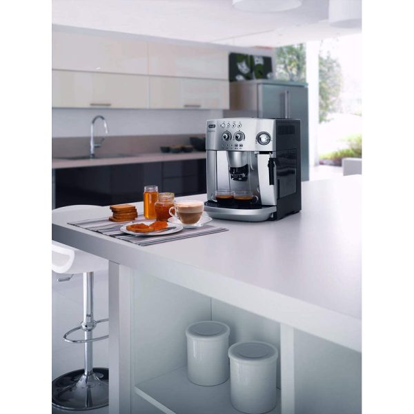 Máy Pha Cà Phê Delonghi ESAM4200.S Magnifica