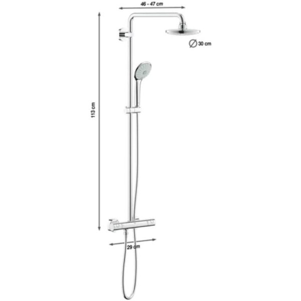 Sen Vòi Grohe Euphoria 272960001