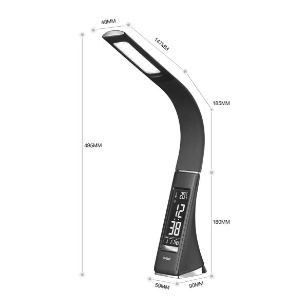 Đèn Chống Cận Wilit Business U2 951001