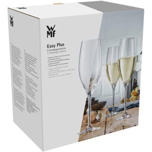 Bộ Ly Champagne WMF 6 Chiếc 09.1025.9990