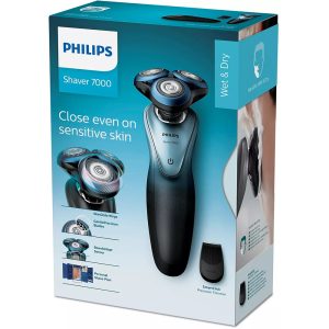 Máy Cạo Râu Philips S7940/16 Tích Hợp Tông Đơ Cắt Tóc