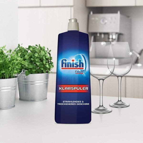 Chai Nước Làm Bóng Finish SparPack 1150 ml