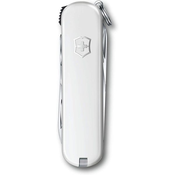 Dụng Cụ Đa Năng Victorinox Nail Clip 580 WH 0.6463.7