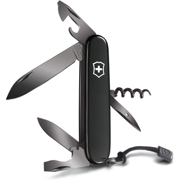 Dụng Cụ Đa Năng Victorinox Spartan Ps, Nero 1.3603.3P