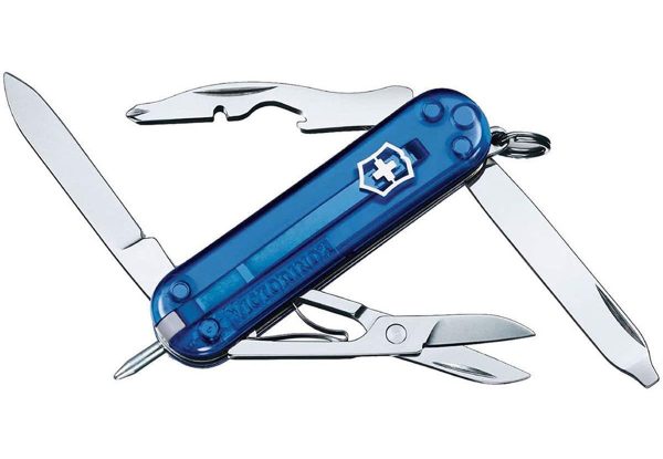 Dụng Cụ Đa Năng Victorinox Manager Sapphire 0.6365.T2