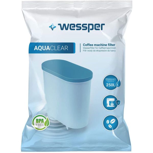 Lõi Lọc Nước Wessper AquaClean Dùng Cho Máy Pha Cà Phê Philips